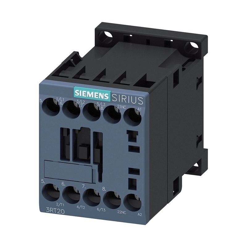 Contactor Sirius 16A 24VCA 1NC
